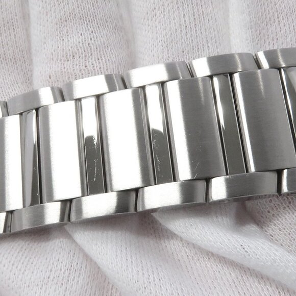 CARTIER Tank Francaise LM 36.7mm x 30.5mm Stainless Steel Silver Dial WSTA0067 - Picture 4 of 8